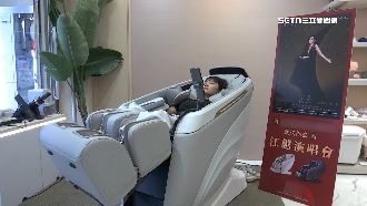 母親節寵媽！輝葉按摩椅、生活商品獲青睞