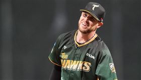 ▲後勁從後援轉先發完全沒碰上適應期。（圖／台鋼雄鷹提供） 