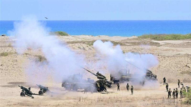 美菲聯合軍演　將在台灣附近部署反艦飛彈