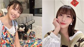 大牙曾是性騷的受害者。（圖／翻攝自大牙IG）