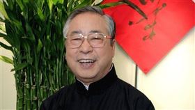 李富城播報氣象專業形象深植人心。（圖／翻攝自臉書）