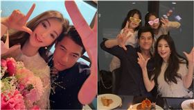 郭富城結婚8週年PO照放閃　老婆33字告白　圖／翻攝自郭富城IG