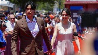 曝大谷愛睡覺　羅伯茲好奇孩子出生怎麼睡