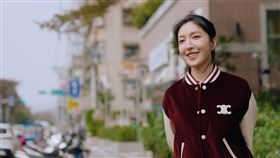 楊謹華天生容易緊張。（圖／鏡電視提供）