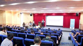 ▲台灣民眾黨舉辦共識營，黨主黃國昌致詞。（圖／翻攝畫面）