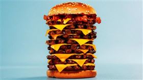 漢堡王,犇牛堡(漢堡王 提供)