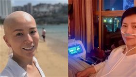 吳文忻透露已經停止化療一個月。（圖／翻攝自IG）