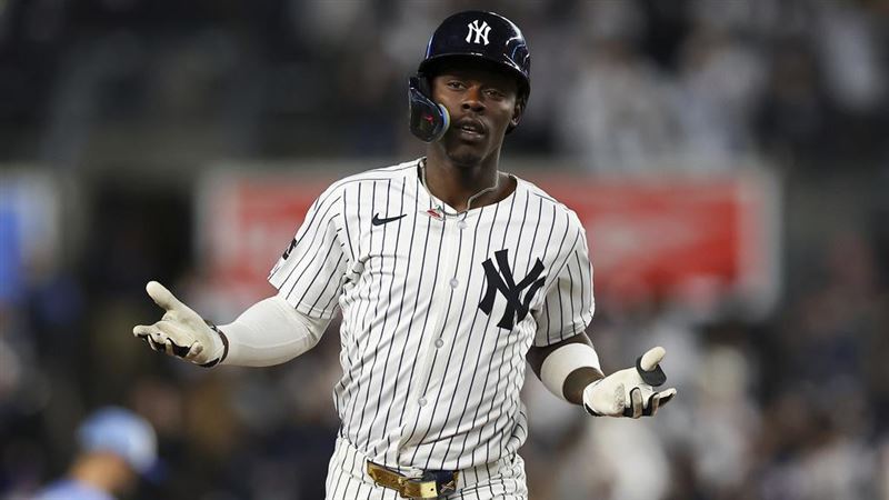 比賽中用手機發文罵主審　洋基齊森姆挨罰