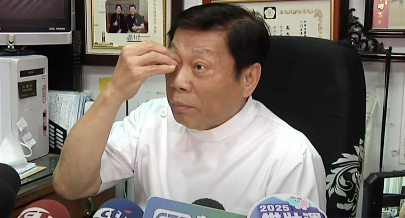 法醫高大成認為，簡男的手段相當殘忍。（圖／翻攝畫面）