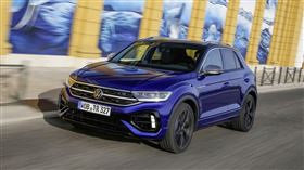 ▲福斯25年式The T-Roc。（圖／Volkswagen提供）