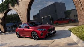 ▲BMW 220 Gran Coupé M Racing Edition轎跑。（圖／BMW提供）