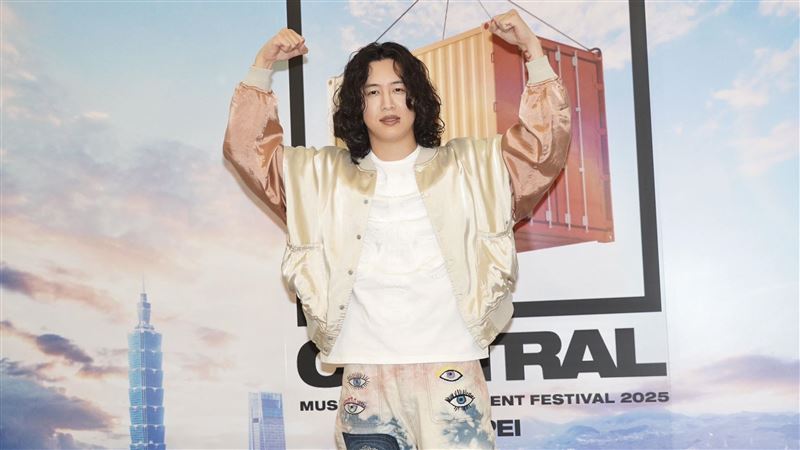 木谷龍也盼合作草東　想把自己做成悠遊卡