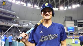 馬鋼在軍中被兄弟戰力外　曝味全龍曾邀約