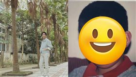 修杰楷男大18變。（圖／翻攝自修杰楷IG）