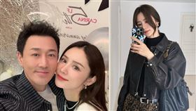 張馨月被抓包疑似用盜版Labubu手機殼。（圖／翻攝自小紅書）