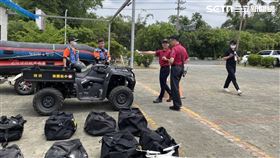 台南,台南市消防局,第四大隊,演練