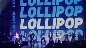 棒棒堂合體（圖／讀者提供）