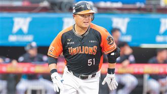 胡金龍最後1次回初登場桃園　想收到尿布