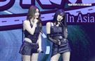 韓國女團KISS OF LIFE台北國際會議中心開唱。（圖／記者鄭孟晃攝影）