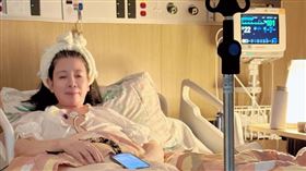 陳文茜。（圖／翻攝自陳文茜臉書）