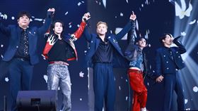 人氣天團 SUPER JUNIOR兩大子團 「D&E」、「L.S.S.」擔任本屆KKBOX風雲榜壓軸嘉賓（圖／讀者提供）