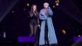 畢書盡演唱會，嘉賓陳美鳳（圖／索尼音樂提供）