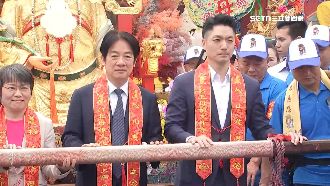 松山慈惠堂慶55週年　母娘文化館落成啟用