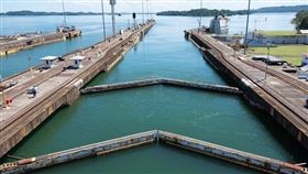 巴拿馬運河。（圖／翻攝Pixabay）