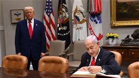 ▲以色列總理納坦雅胡。（圖／翻攝自X平台 @netanyahu）