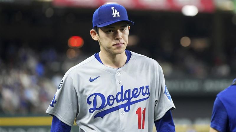 朗希首次優質先發　牛棚放火MLB首勝飛了