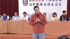 426藍白卡1.801。罷免吳思瑤召集人，賴苡任。