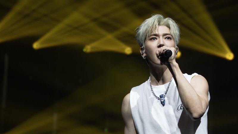 挺過低潮重新出發　Bii見台下這幕哭了