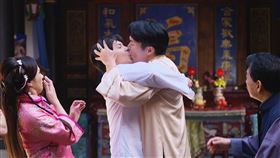 陳詮諺（左）、蘇安邦。（圖／三立提供）