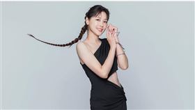 嚴立婷個性相當豪爽。（圖／翻攝自IG）