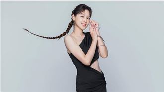 嚴立婷打球激動磨破「1物」　脫褲嚇壞了