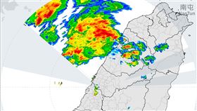 （圖／翻攝自台灣颱風論壇｜天氣特急）