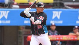 ▲樂天桃猿張趙紘一軍開箱。（圖／樂天桃猿提供）