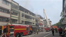 南投縣消防局,南投消防局,消防車(圖/翻攝消防局網站)