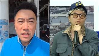 挺罷林沛祥　吳靜怡：為何當傅崐萁臭俗辣