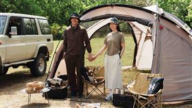 UNDER ARMOUR推出URBAN OUTDOOR城市機能系列。（圖／品牌業者提供）