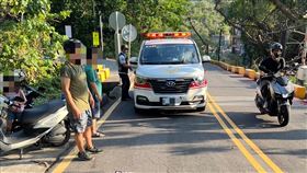 車禍,單車,中山大學,命危,騎士