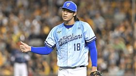 ▲富邦悍將先發投手黃保羅。（圖／富邦悍將提供） 