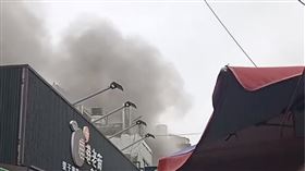 鹿港老街疑瓦斯爆炸！1男半身灼傷送醫