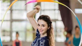 瑞莎身為二寶媽，特別關心兒童事務。（圖／德國馬牌輪胎提供）