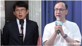 朱立倫、黃國昌　圖／資料照