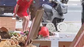 飯糰店遭房東砸店！大批顧客送暖挺老闆