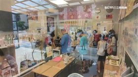 飯糰店遭房東砸店！大批顧客送暖挺老闆