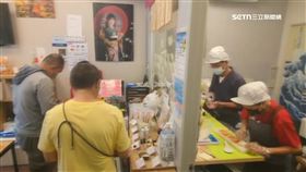 飯糰店遭房東砸店！大批顧客送暖挺老闆