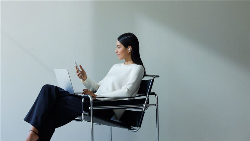 超型！Sony推WF-C710N真無線藍牙降噪耳機