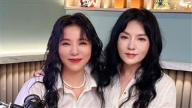 丁噹、唐綺陽兩人彷彿像是失散姐妹（圖／相信音樂提供）